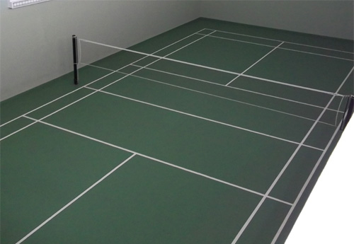 Sports Flooring